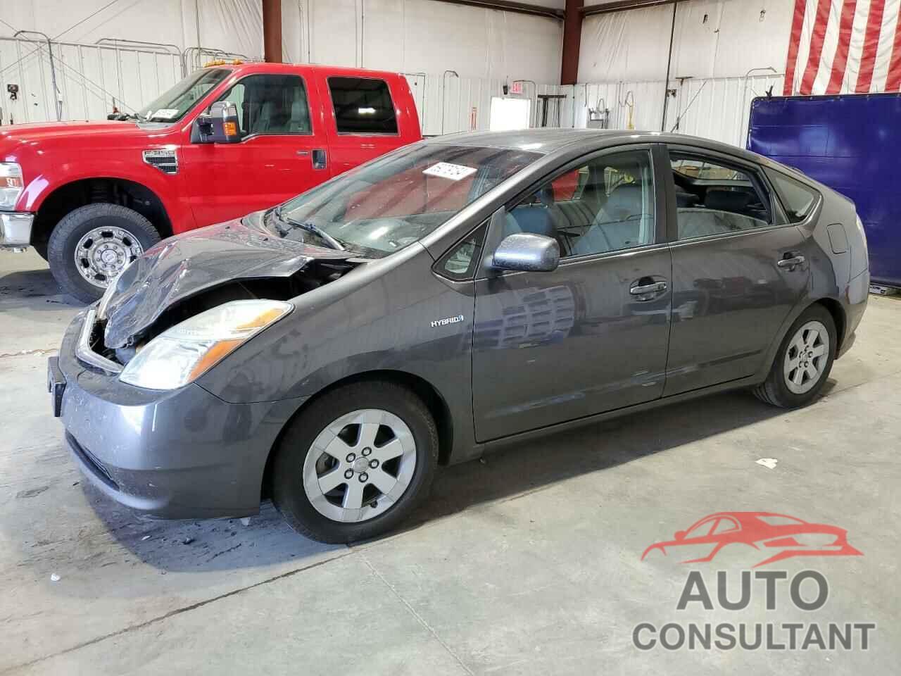 TOYOTA PRIUS 2009 - JTDKB20U493498359