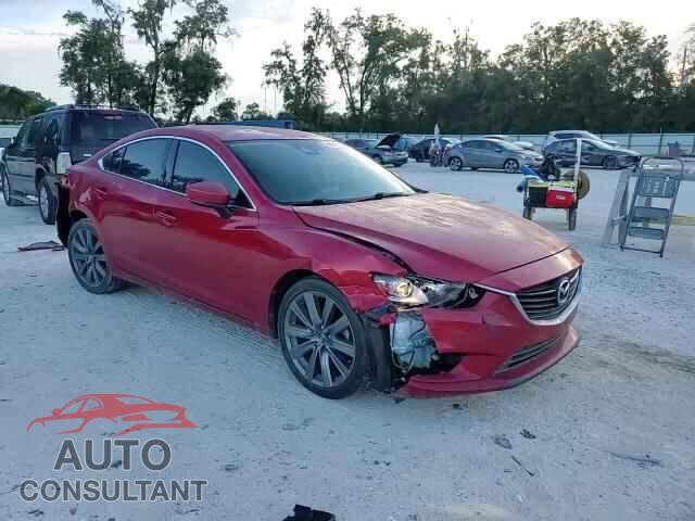MAZDA 6 2017 - JM1GL1V59H1108199