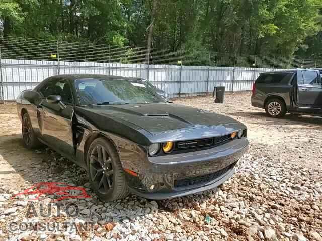 DODGE CHALLENGER 2019 - 2C3CDZAG9KH557610