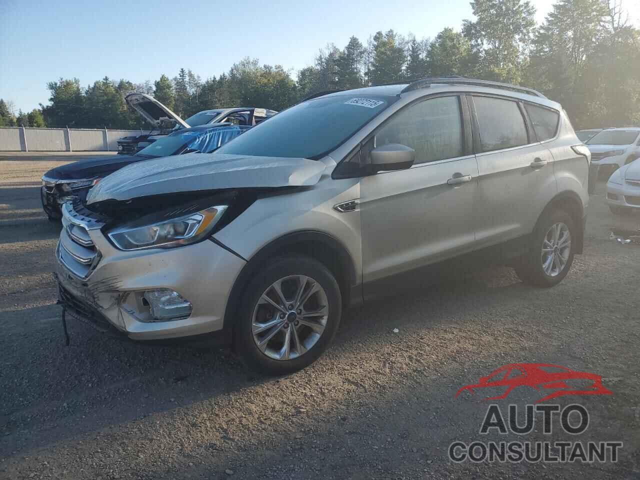 FORD ESCAPE 2017 - 1FMCU9G98HUC05463
