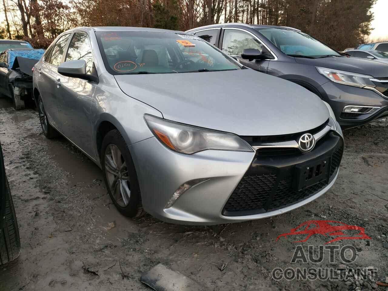 TOYOTA CAMRY 2017 - 4T1BF1FK0HU808385