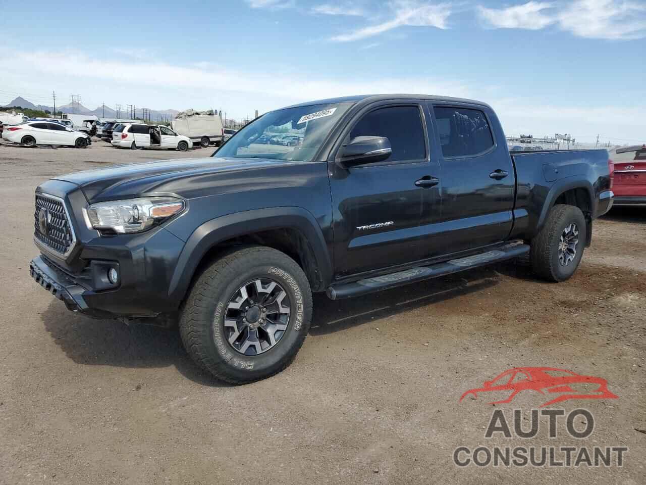 TOYOTA TACOMA 2019 - 3TMDZ5BN8KM070178