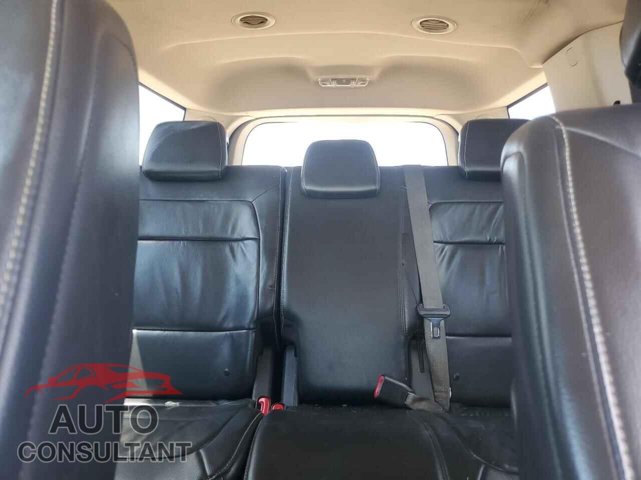 FORD FLEX 2009 - 2FMDK52C19BA26663
