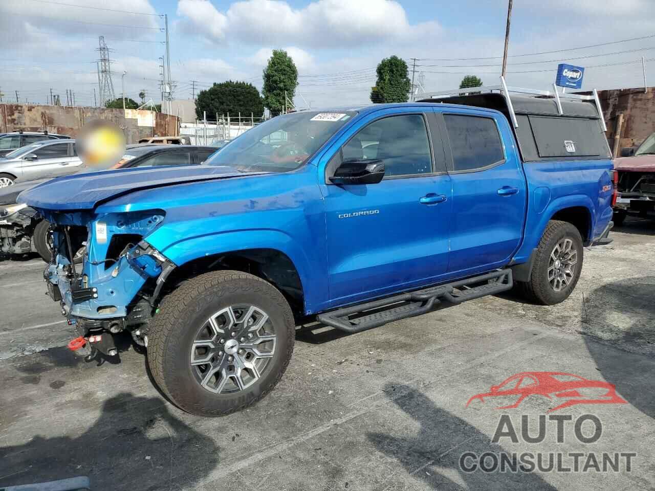 CHEVROLET COLORADO 2023 - 1GCPTDEK8P1149283