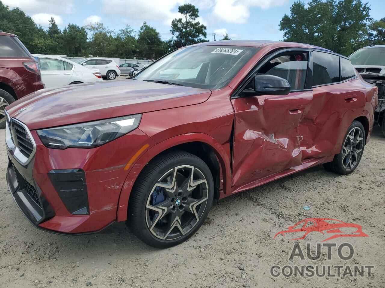 BMW X2 2024 - WBX83GM02R5Y63110