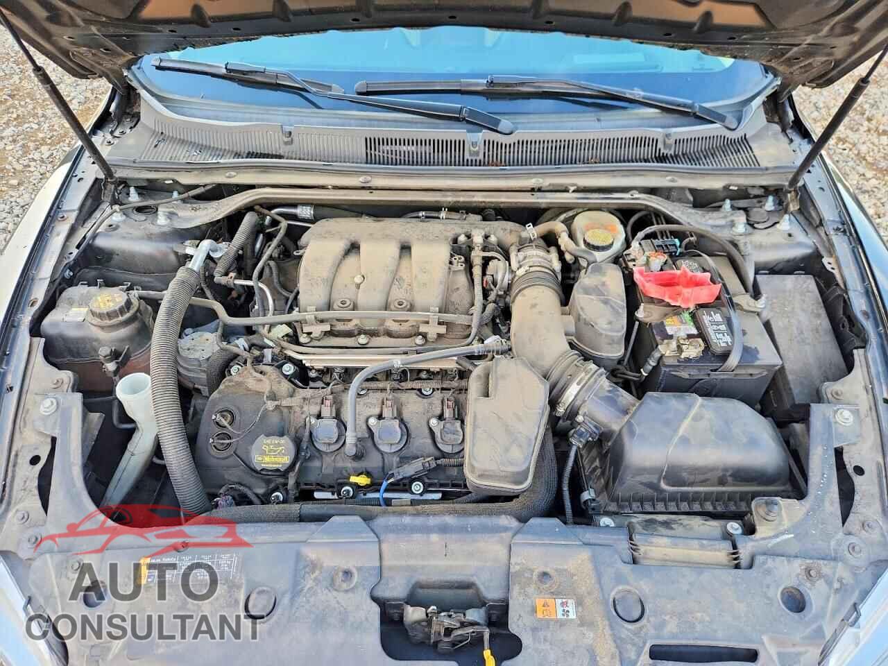 FORD TAURUS 2013 - 1FAHP2F83DG142126