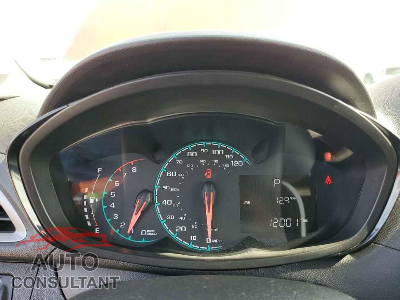CHEVROLET SPARK 2021 - KL8CB6SA9MC718398
