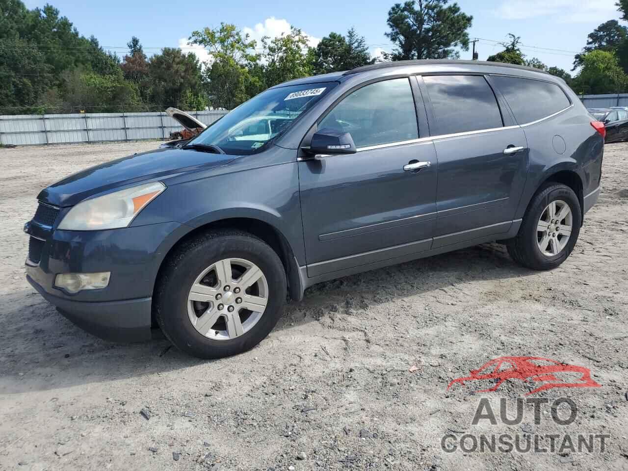CHEVROLET TRAVERSE 2011 - 1GNKVGED2BJ251279