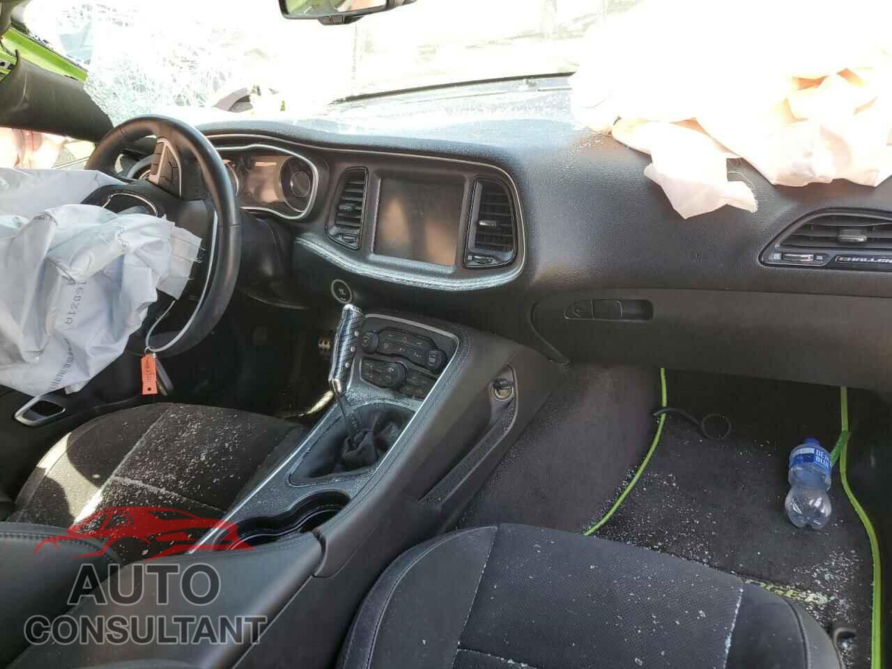 DODGE CHALLENGER 2015 - 2C3CDZFJ1FH704920