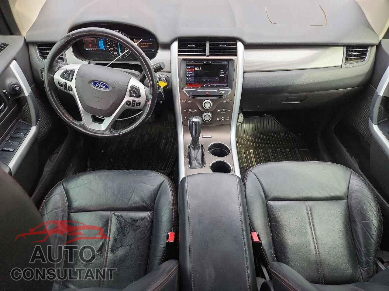 FORD EDGE 2013 - 2FMDK3JC7DBB64013
