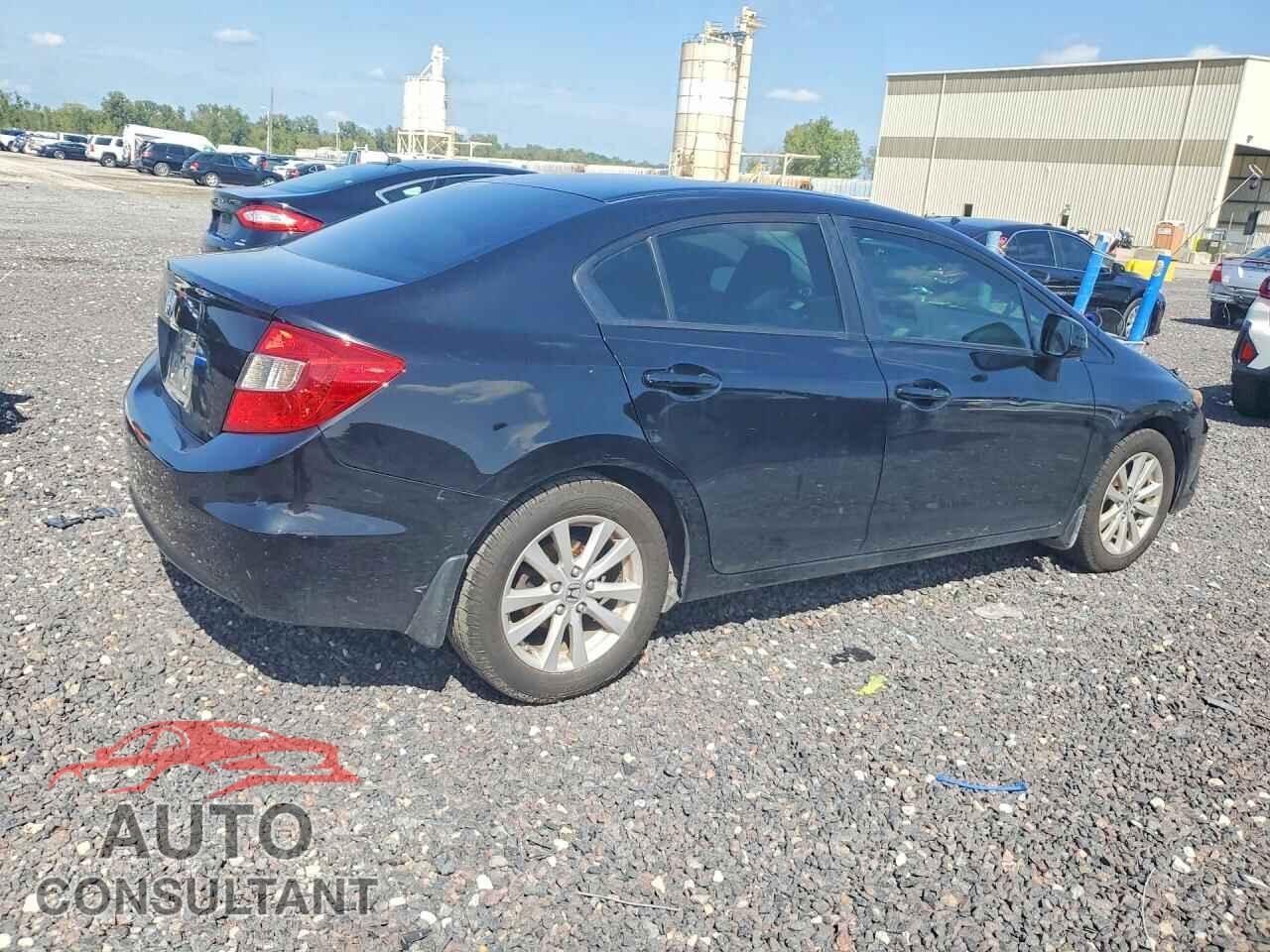 HONDA CIVIC 2012 - 19XFB2F90CE042329