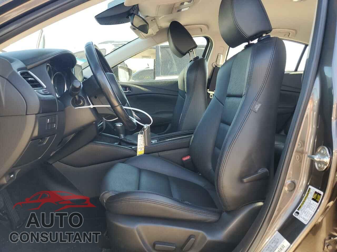 MAZDA 6 2017 - JM1GL1V52H1113230