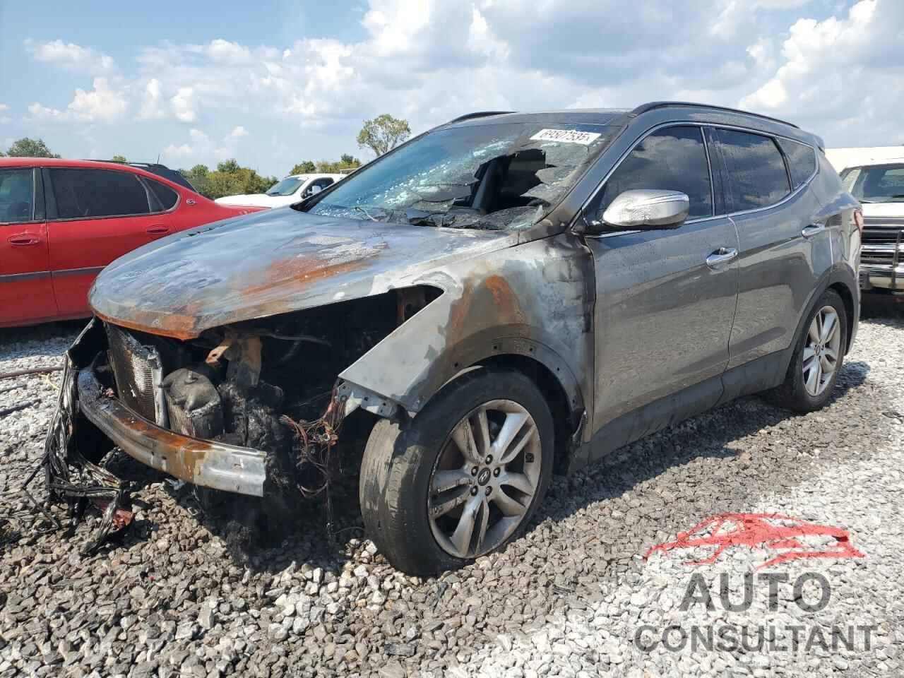 HYUNDAI SANTA FE 2016 - 5XYZW4LA5GG313390
