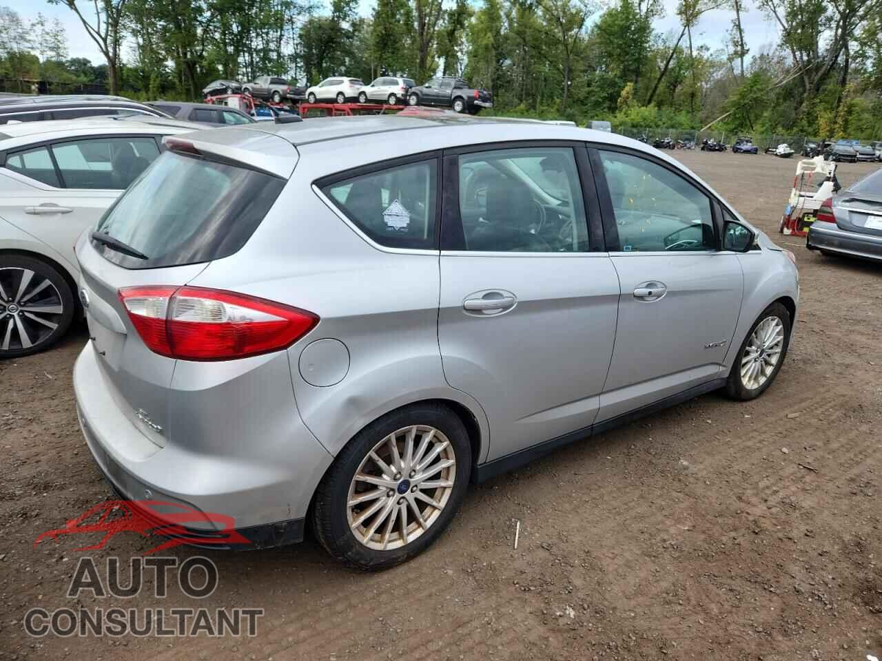 FORD CMAX 2013 - 1FADP5BU2DL555049