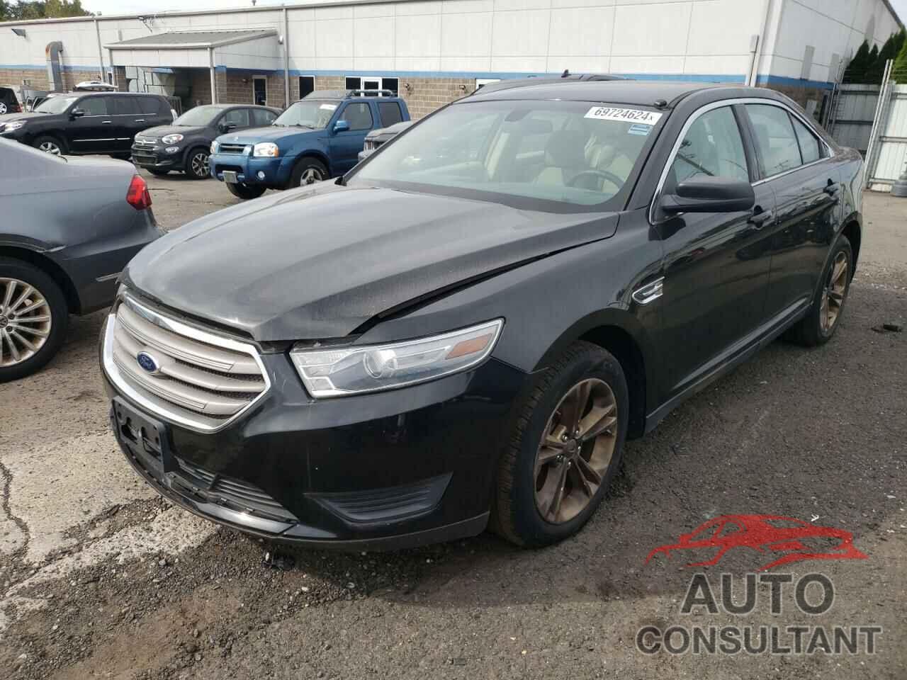 FORD TAURUS 2013 - 1FAHP2D83DG235618