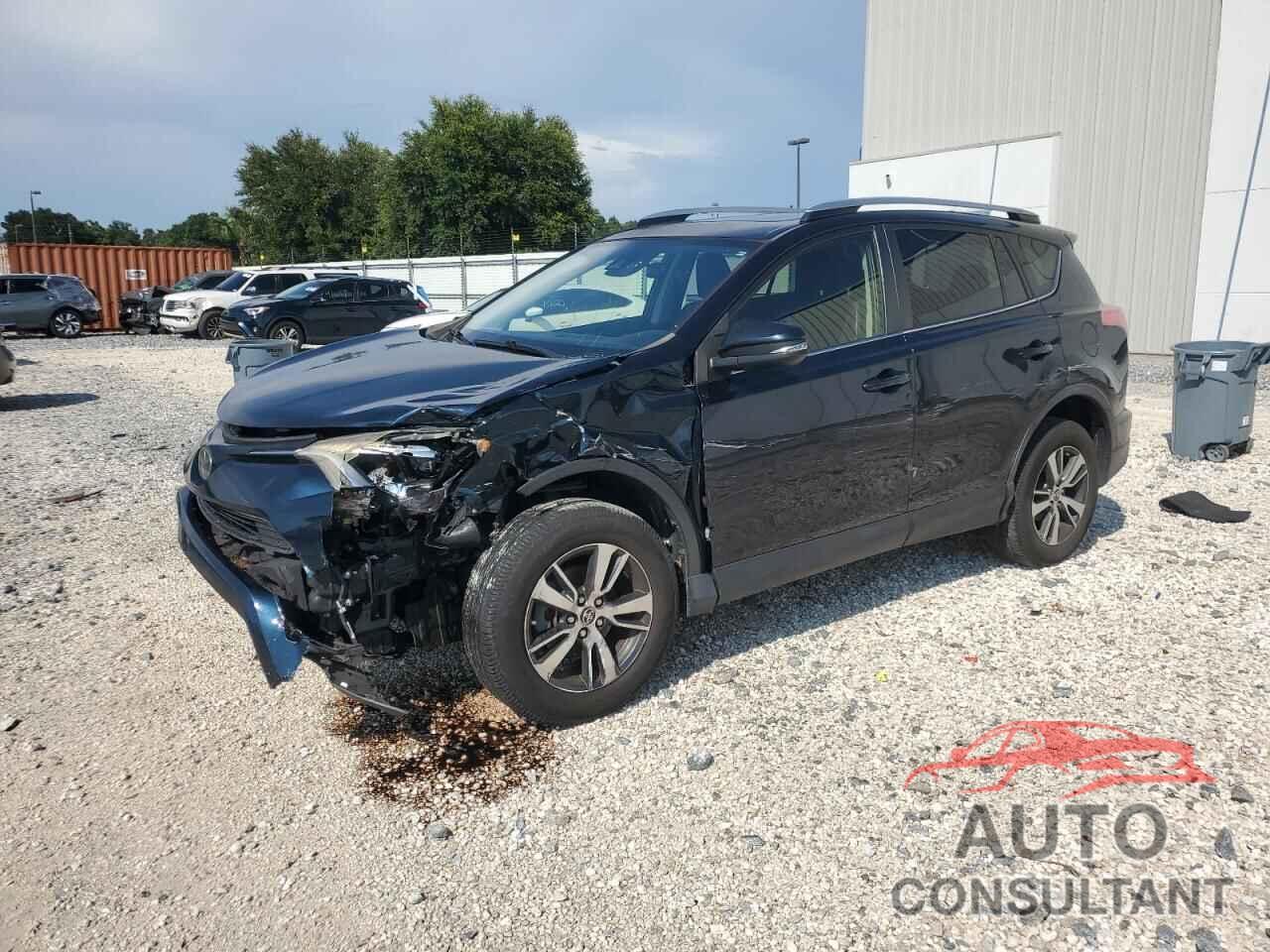 TOYOTA RAV4 2017 - JTMWFREV4HD093644