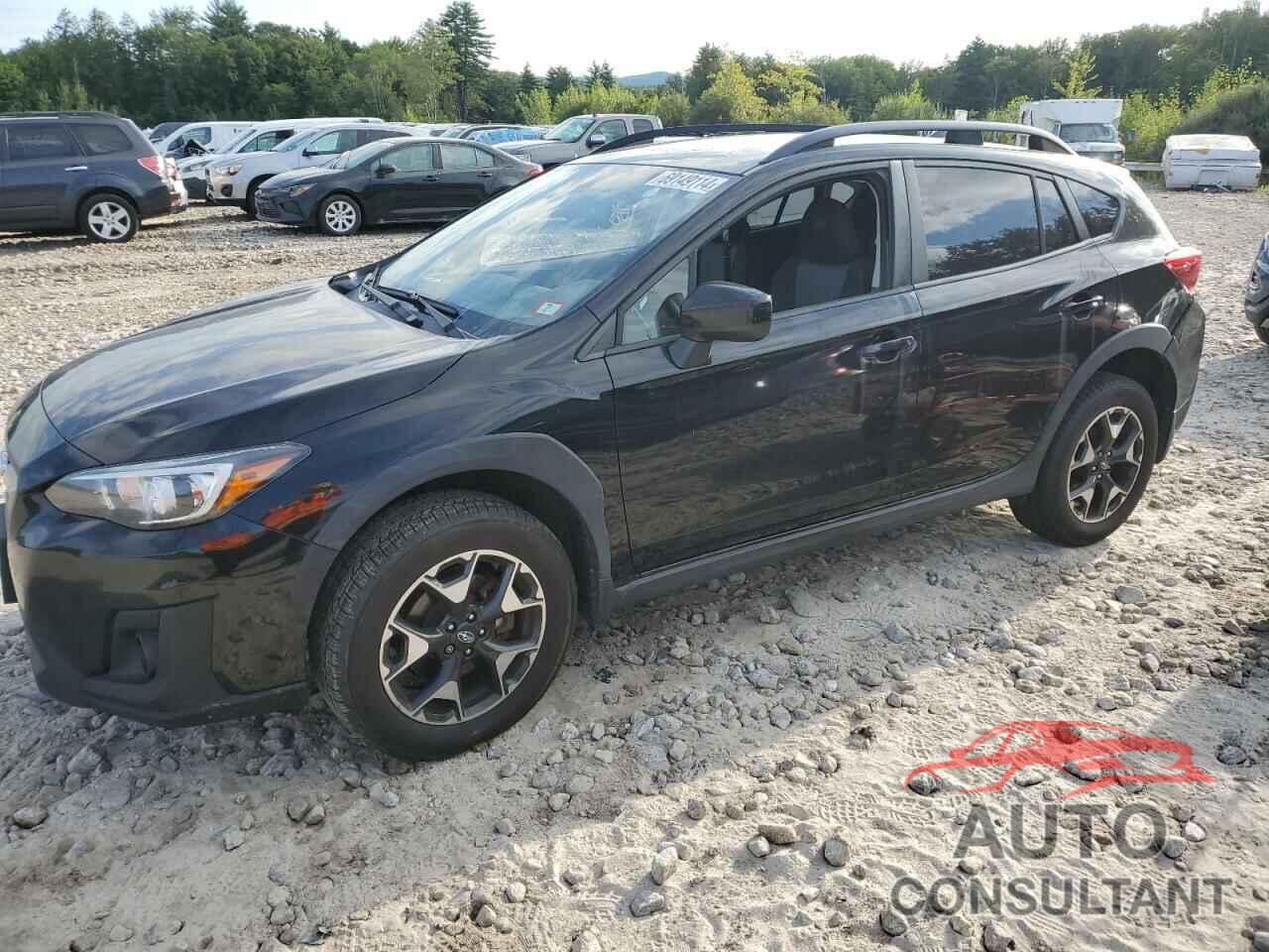 SUBARU CROSSTREK 2019 - JF2GTACC1K8213272