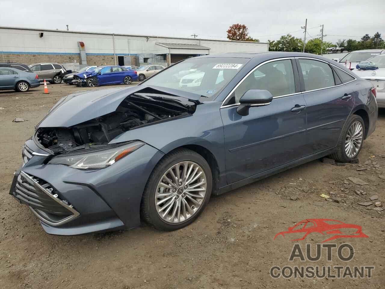 TOYOTA AVALON 2022 - 4T1DA1AB4NU013298