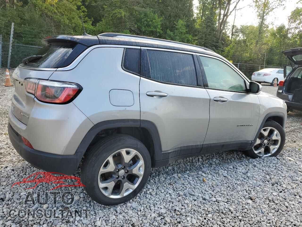 JEEP COMPASS 2020 - 3C4NJDCB2LT235515