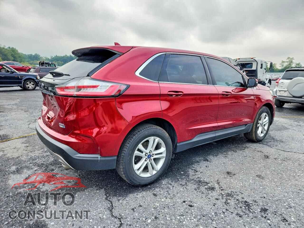 FORD EDGE 2019 - 2FMPK4J96KBB00579