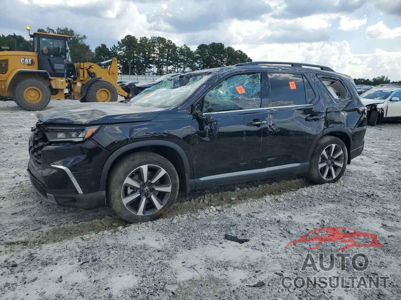 HONDA PILOT 2023 - 5FNYG1H89PB004364