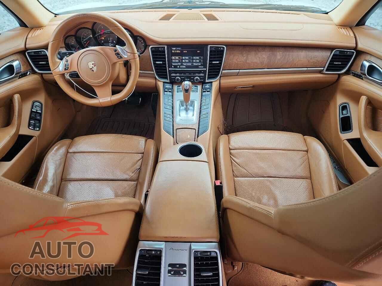 PORSCHE PANAMERA 2011 - WP0AA2A74BL017040