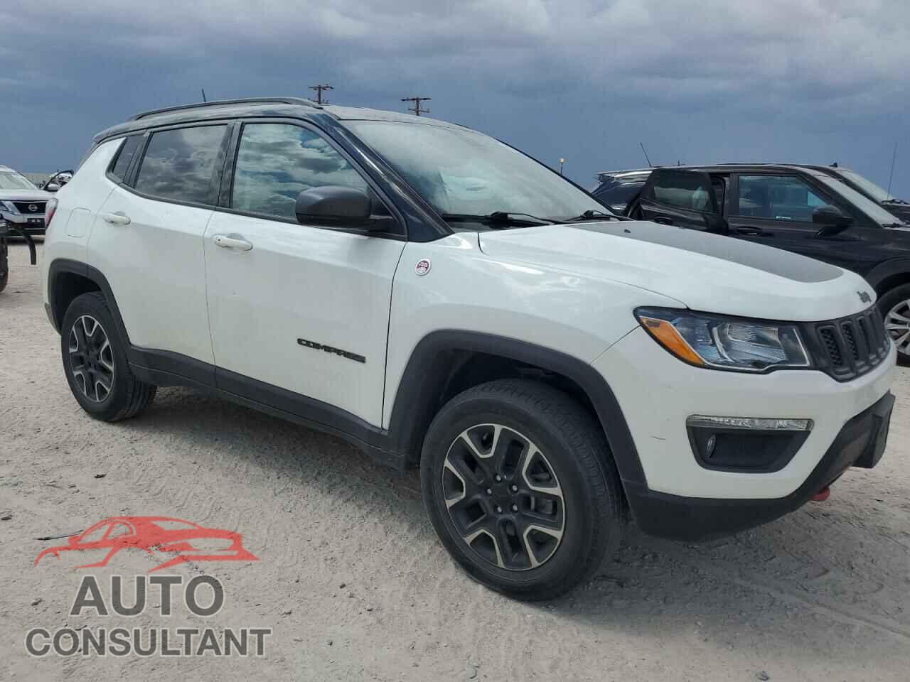 JEEP COMPASS 2020 - 3C4NJDDB7LT177478