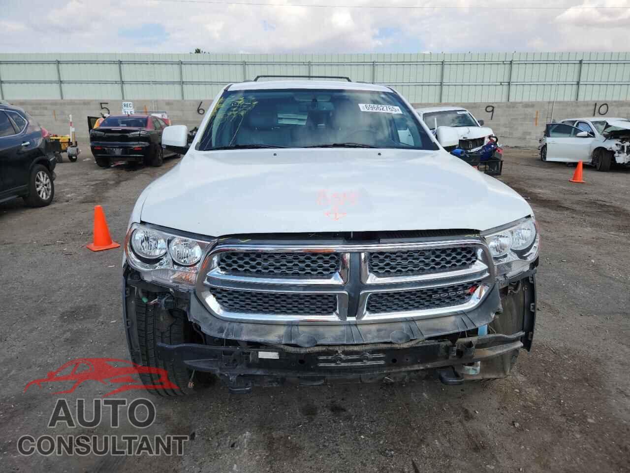 DODGE DURANGO 2013 - 1C4SDJDT4DC590294