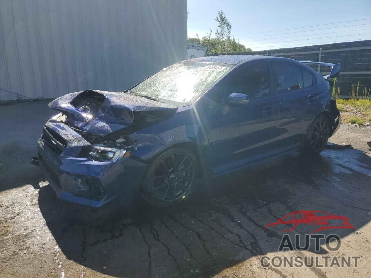 SUBARU WRX 2021 - JF1VA1P69M8822571