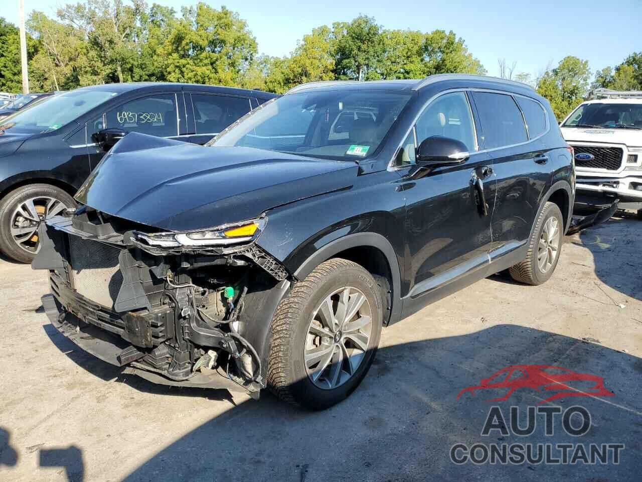 HYUNDAI SANTA FE 2019 - 5NMS5CADXKH040392