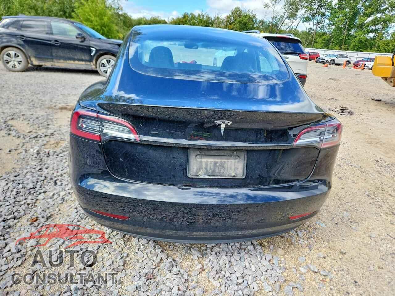 TESLA MODEL 3 2022 - 5YJ3E1EA6NF372019