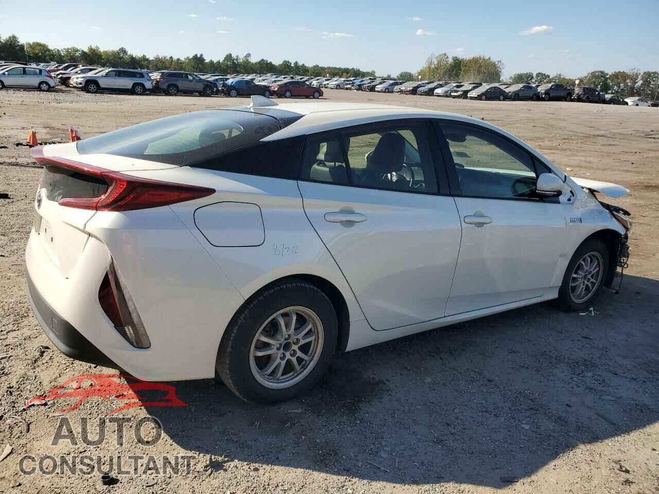 TOYOTA PRIUS 2018 - JTDKARFP4J3093748