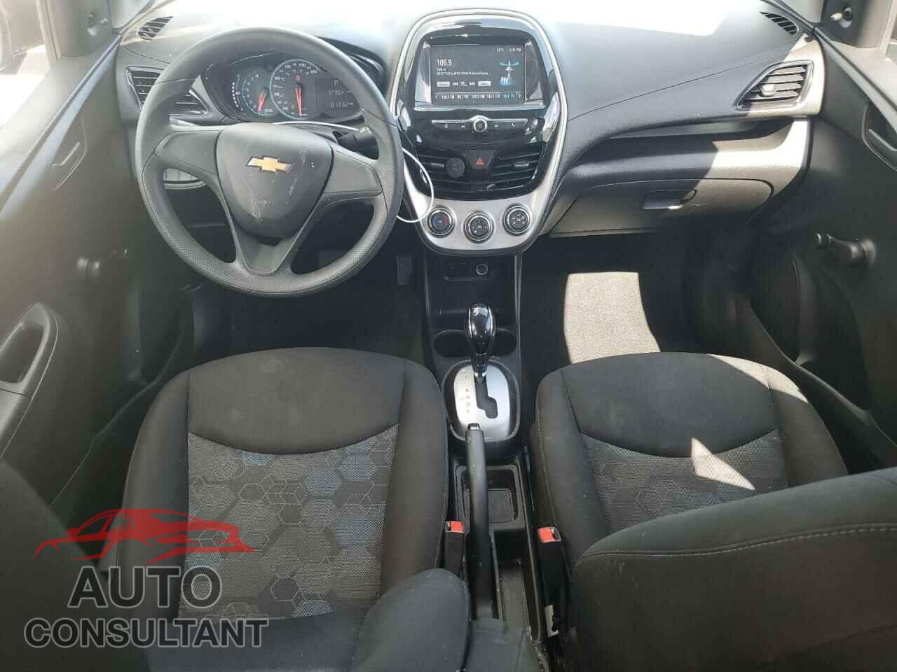 CHEVROLET SPARK 2017 - KL8CB6SA3HC831799