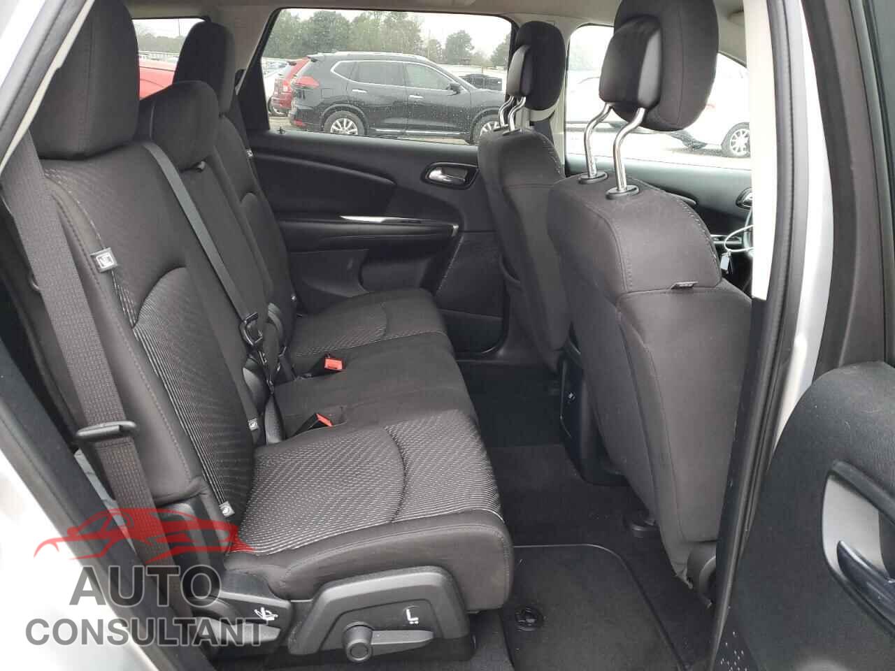 DODGE JOURNEY 2014 - 3C4PDCAB8ET256899