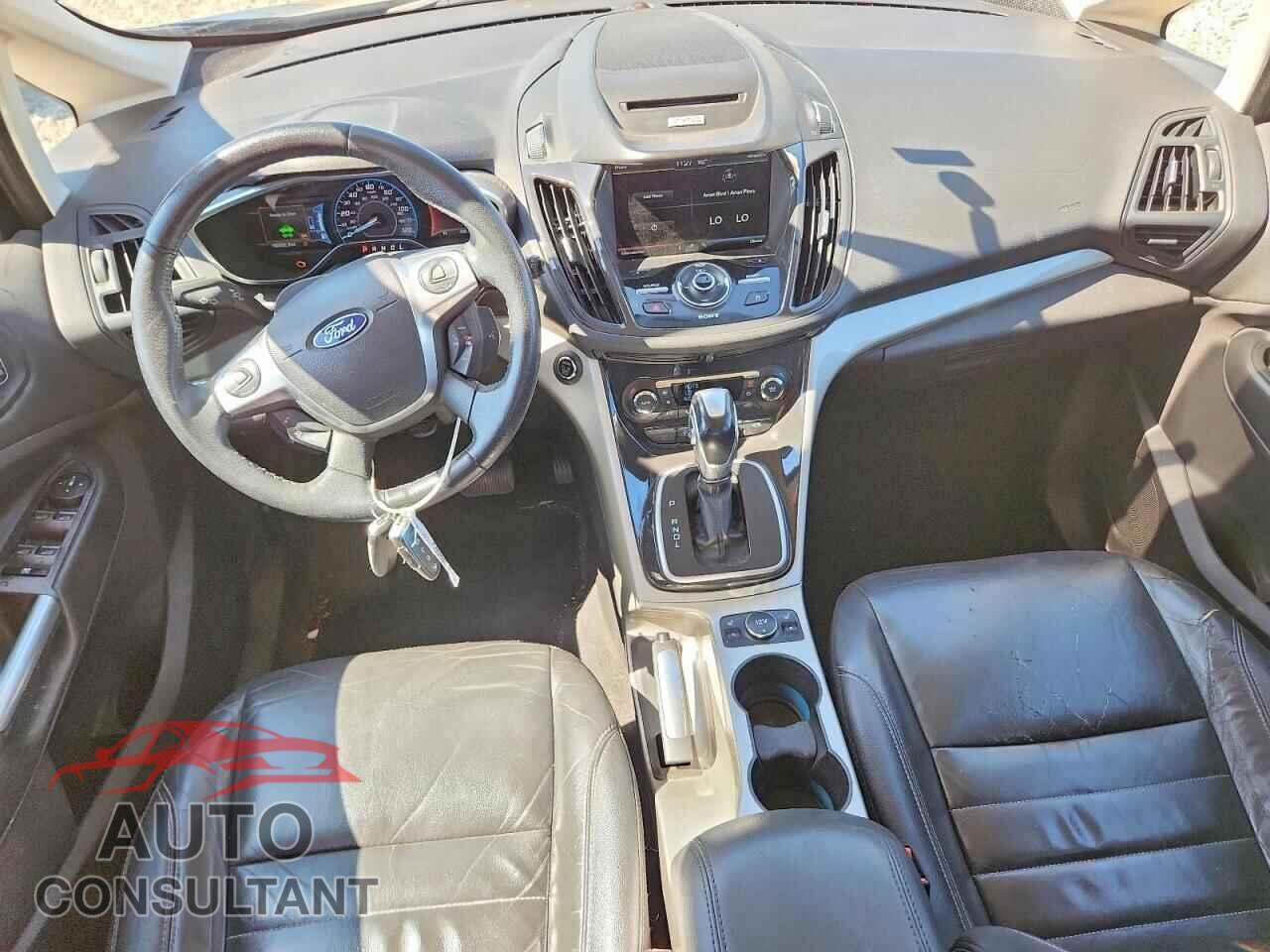 FORD CMAX 2015 - 1FADP5CU6FL110105