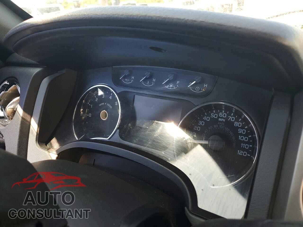 FORD F150 2011 - 1FTEW1CM4BFC55159