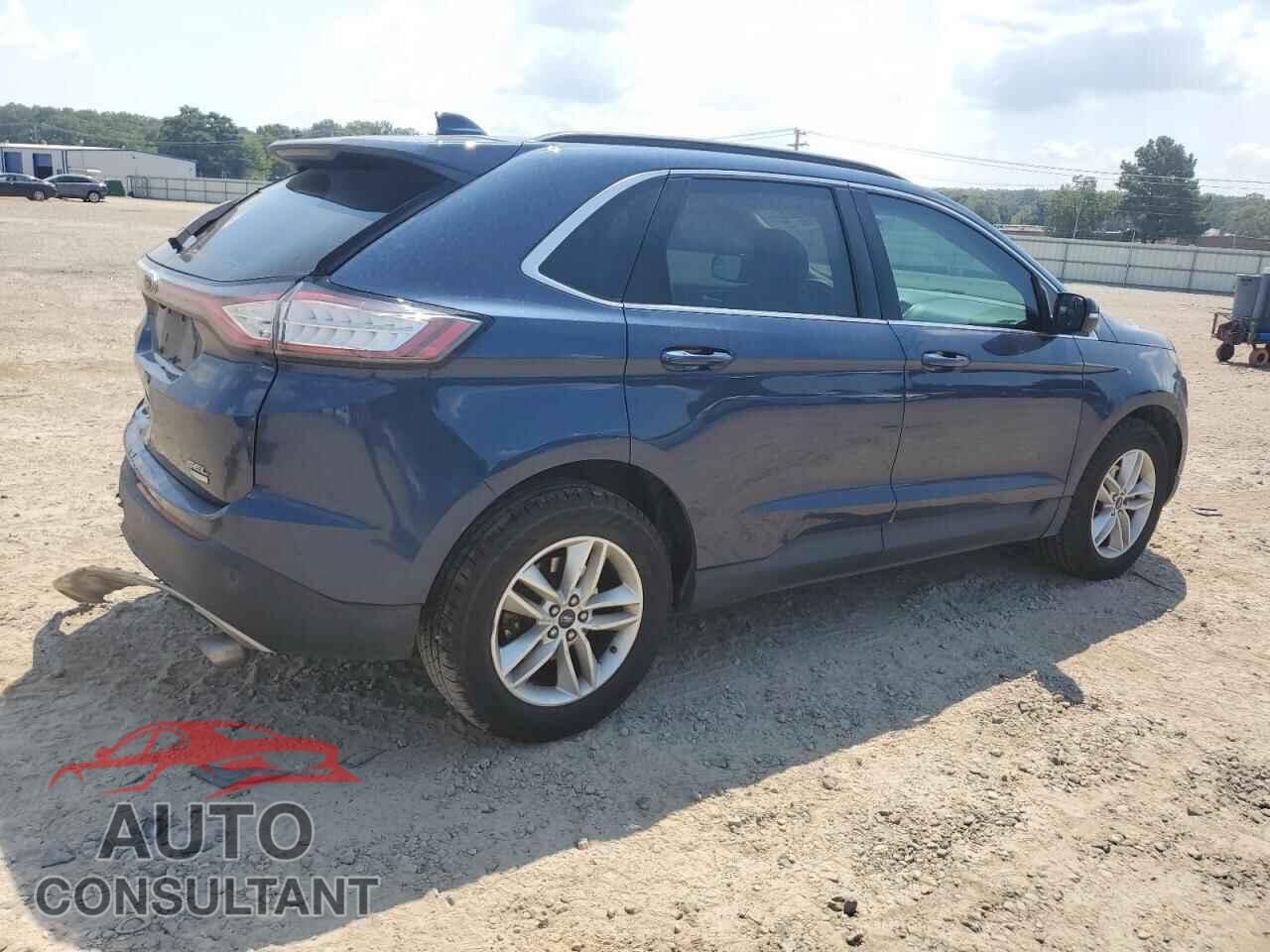 FORD EDGE 2017 - 2FMPK3J9XHBC29668