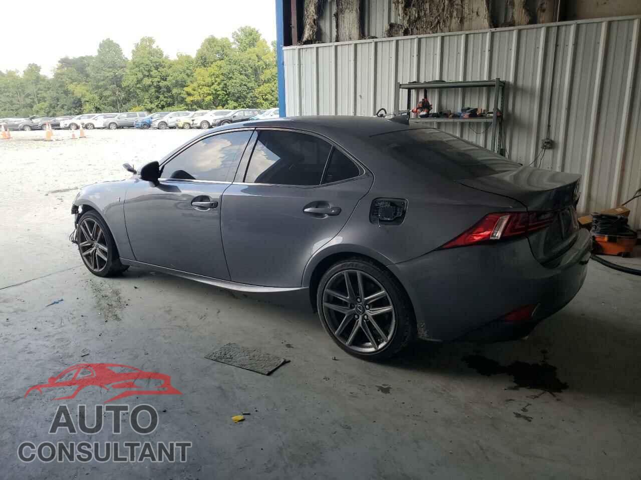 LEXUS IS 2014 - JTHCF1D20E5005379
