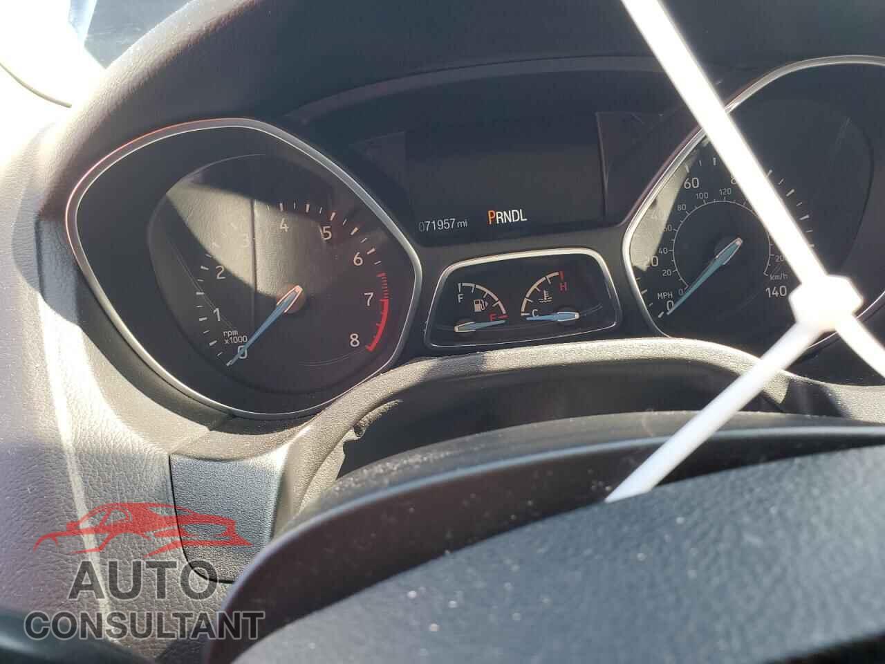 FORD FOCUS 2016 - 1FADP3F29GL285707