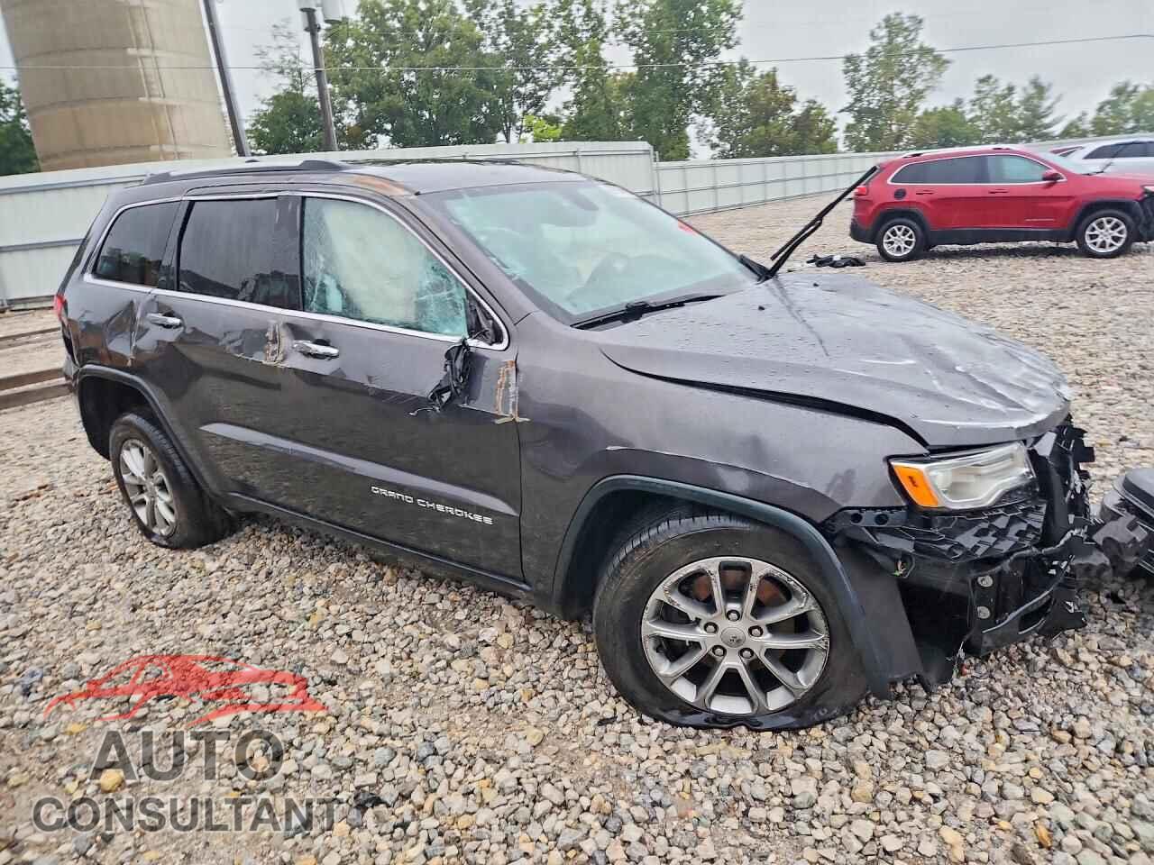 JEEP CHEROKEE 2015 - 1C4RJFBG2FC802588