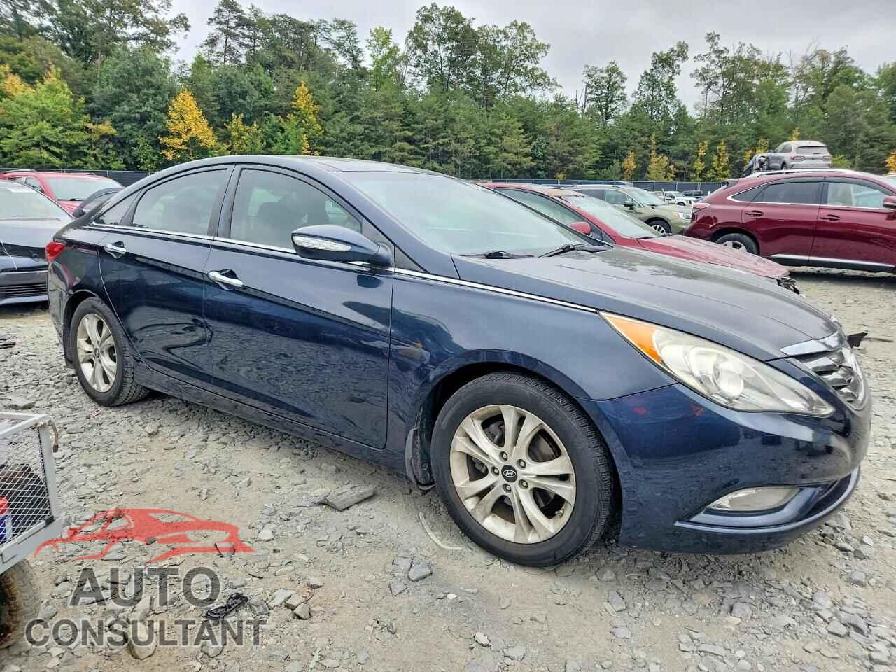 HYUNDAI SONATA 2012 - 5NPEC4AC7CH363111