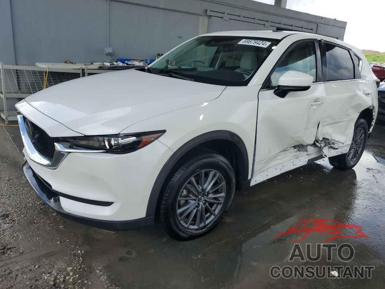 MAZDA CX-5 2021 - JM3KFACM5M0391090