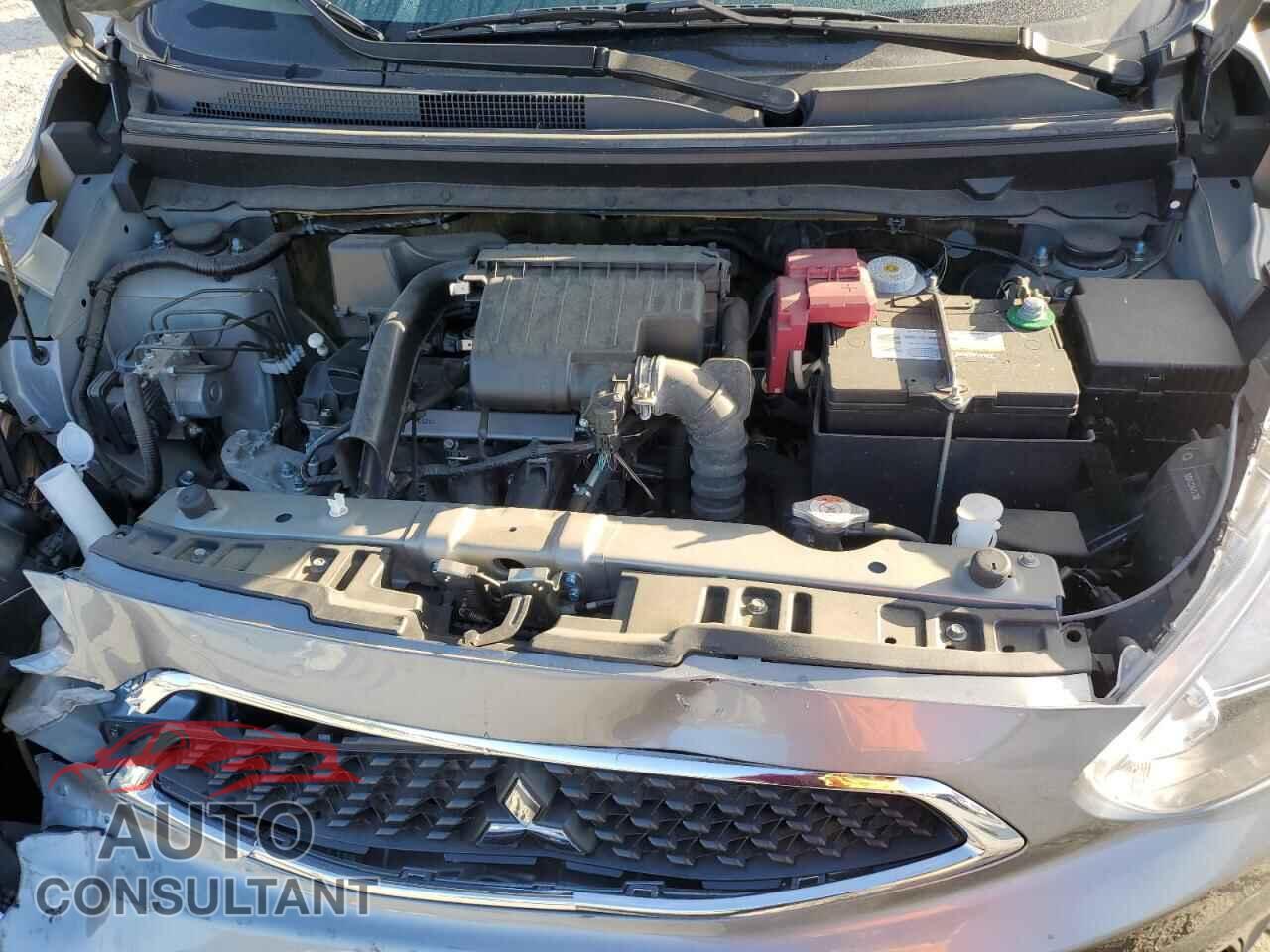 MITSUBISHI MIRAGE 2017 - ML32A3HJ1HH009651