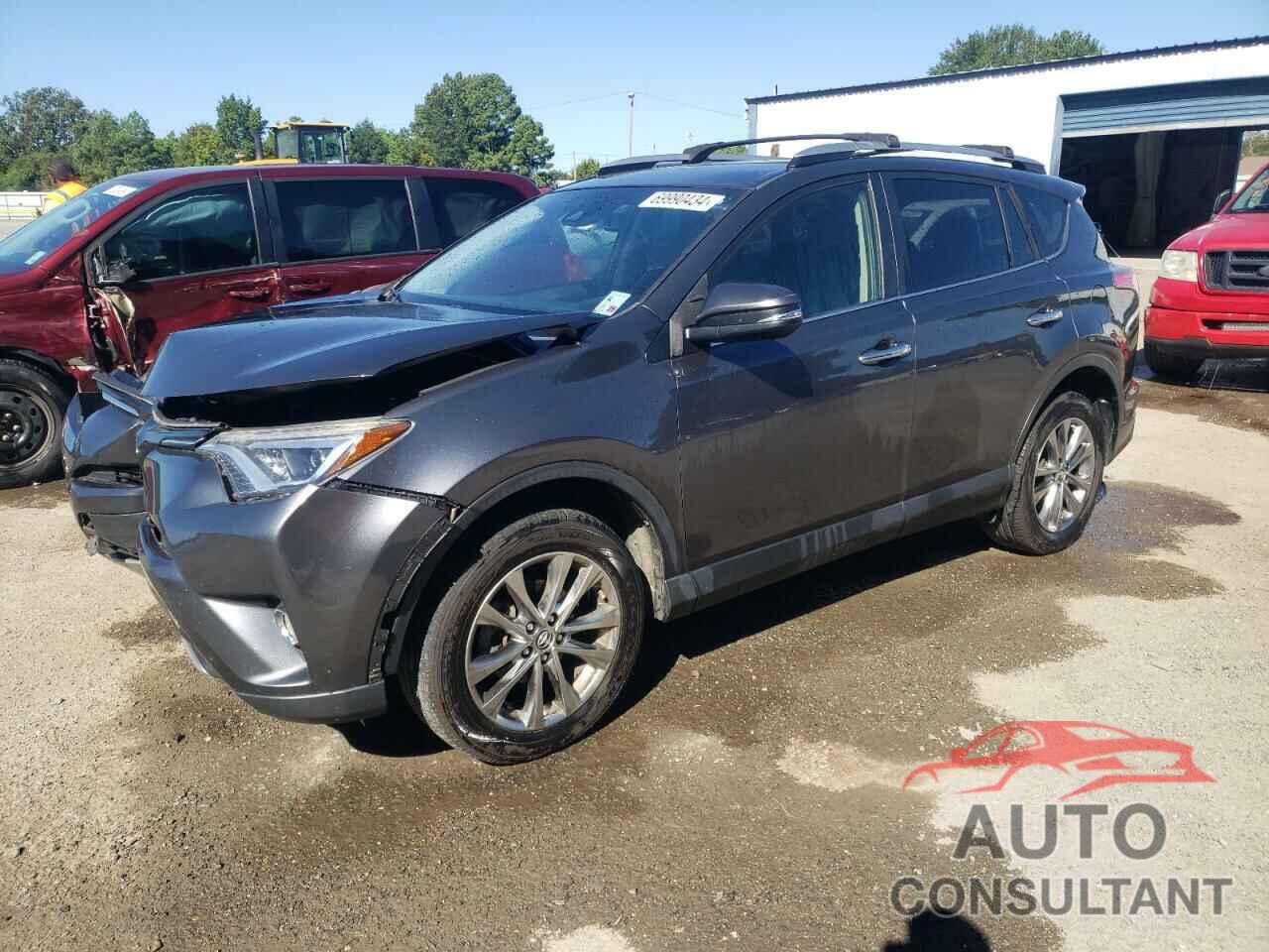 TOYOTA RAV4 2018 - JTMYFREV1JD117980