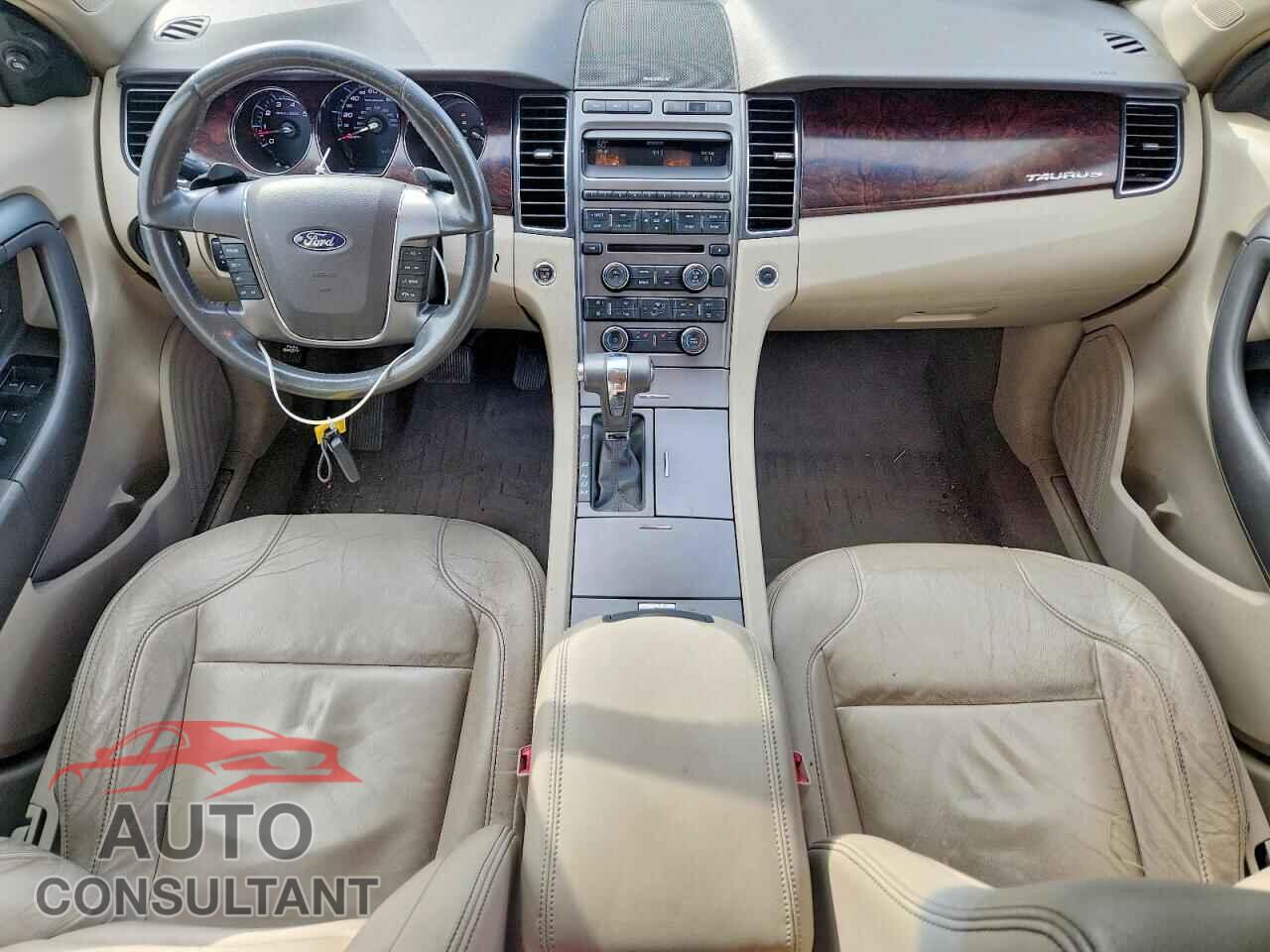 FORD TAURUS 2010 - 1FAHP2EW6AG162625