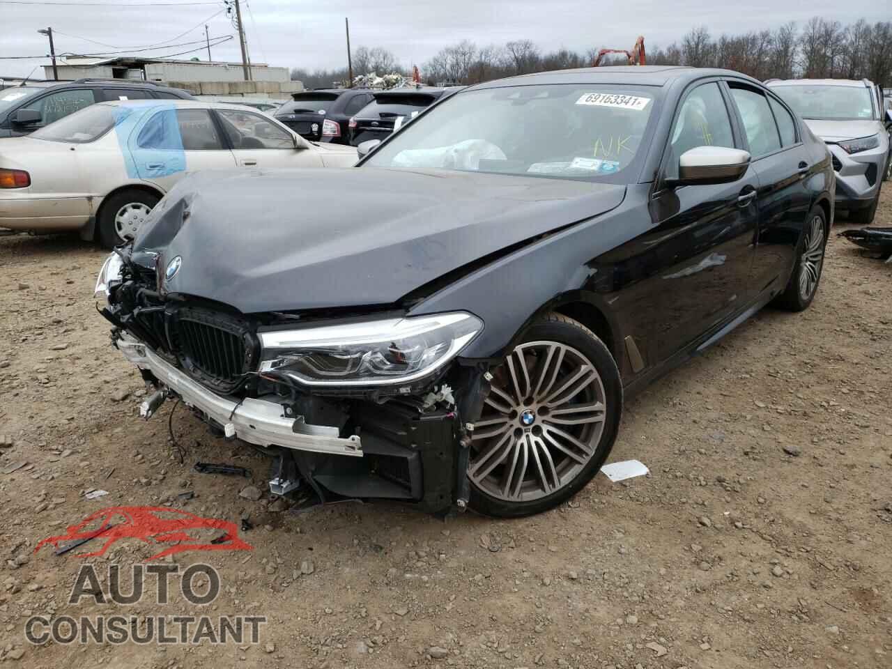 BMW M5 2020 - WBAJS7C02LCD29059