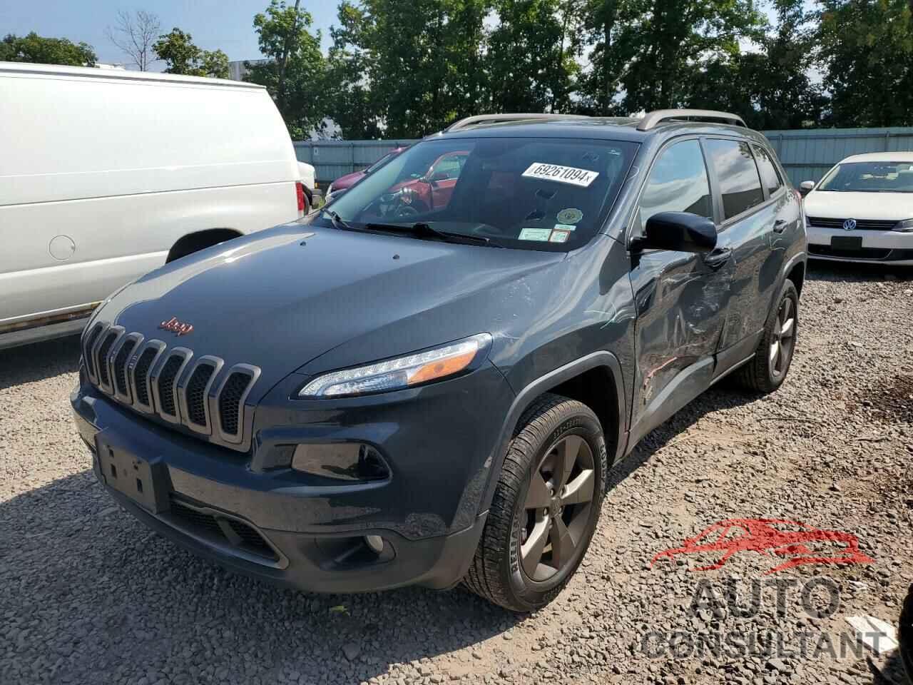 JEEP GRAND CHER 2017 - 1C4PJMCB7HW581893