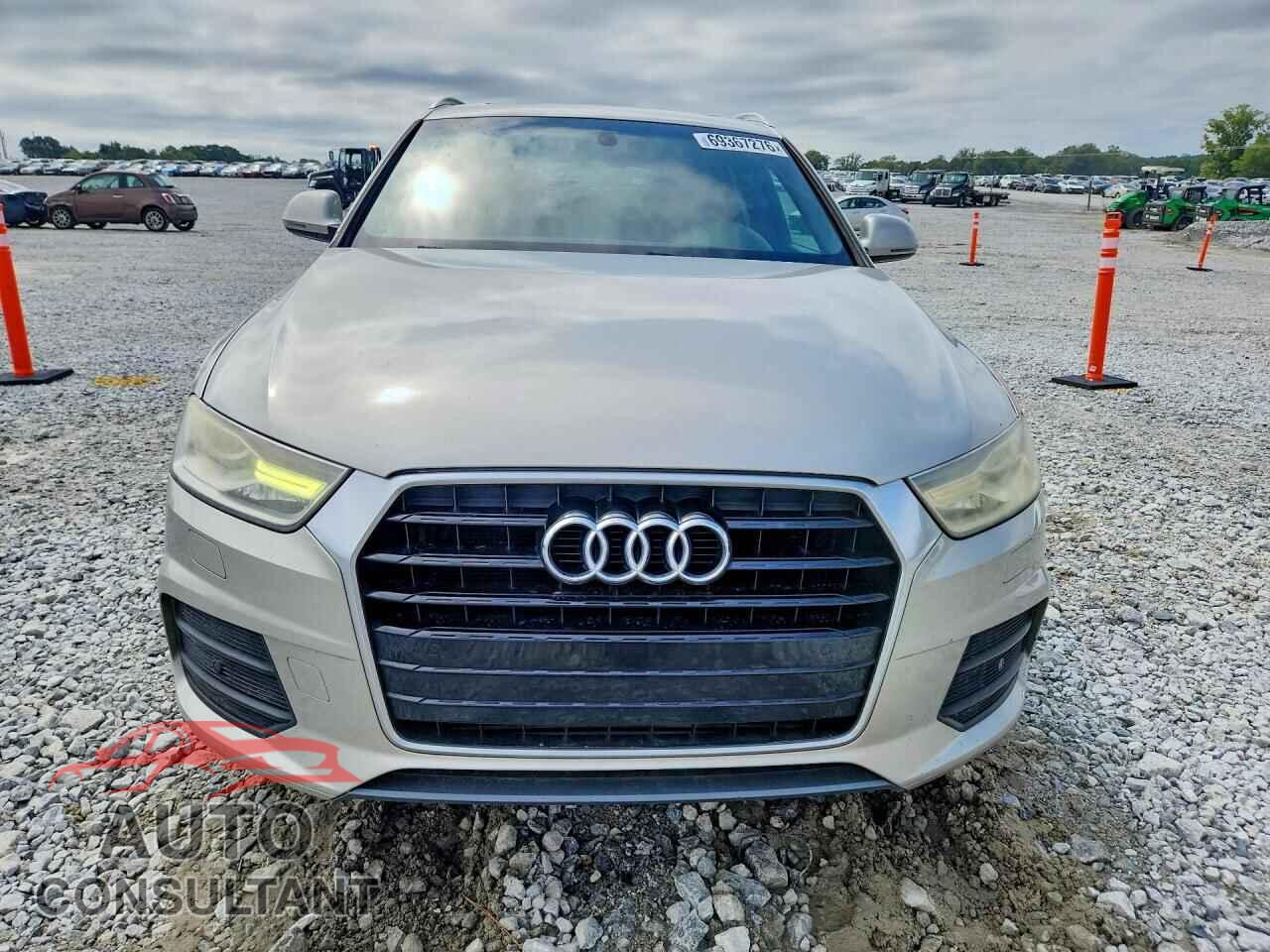 AUDI Q3 2017 - WA1BCCFS2HR002716