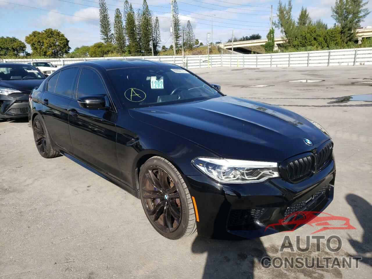 BMW M5 2020 - WBSJF0C02LCE29251