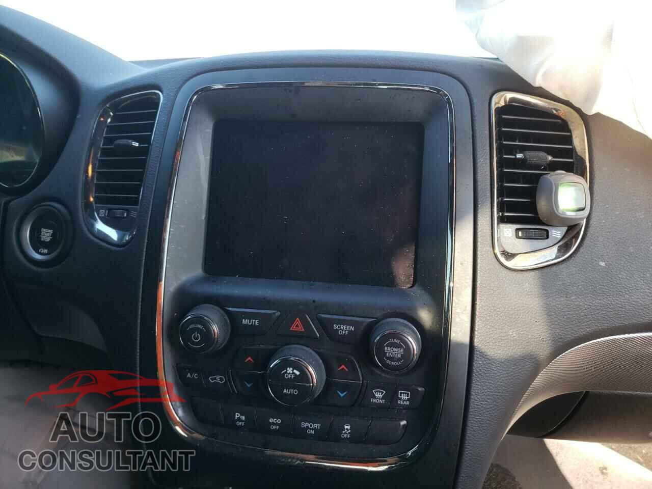 DODGE DURANGO 2019 - 1C4SDHCT4KC663140